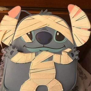 Mummy stitch loungefly